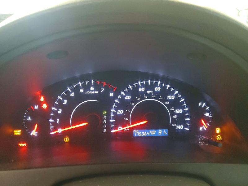 Aukcja sprzedaży 2010 Toyota Camry, vin: 4T1BF3EK9AU577893, numer aukcji: 62624866