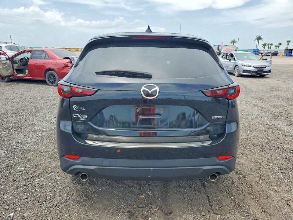 59844756 :رقم المزاد ، JM3KFBDM0P0178847 vin ، 2023 Mazda Cx-5 مزاد بيع