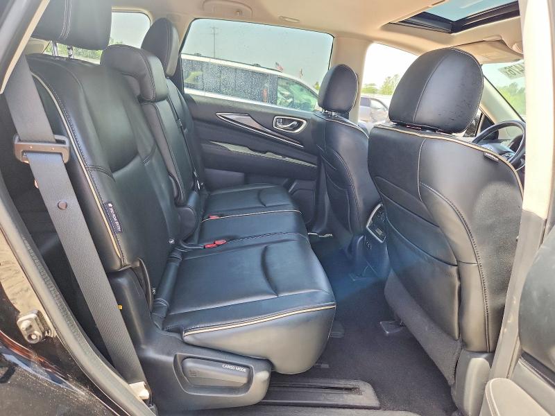 Продаж на аукціоні авто 2019 Infiniti Qx60, vin: 5N1DL0MM0KC548700, номер лоту: 57954476