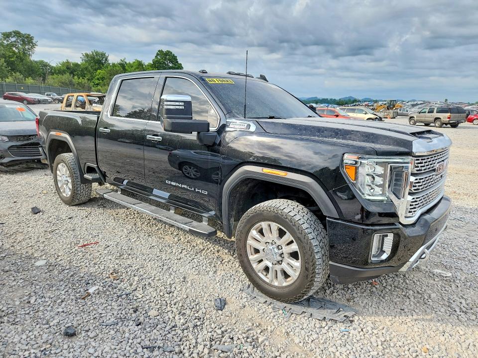 2023 Gmc Sierra მანქანა იყიდება აუქციონზე, vin: 1GT49REY3PF182147, აუქციონის ნომერი: 60253986
