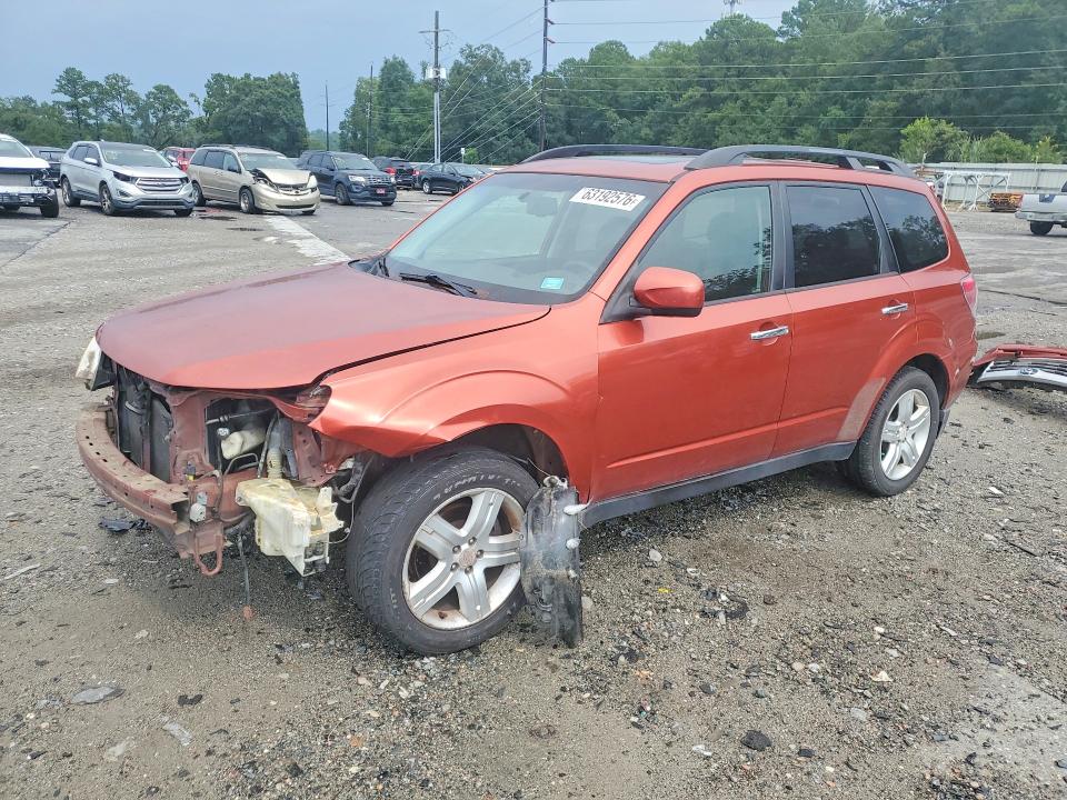 Продажа на аукционе авто 2010 Subaru Forester, vin: JF2SH6DC0AH704924, номер лота: 63192576