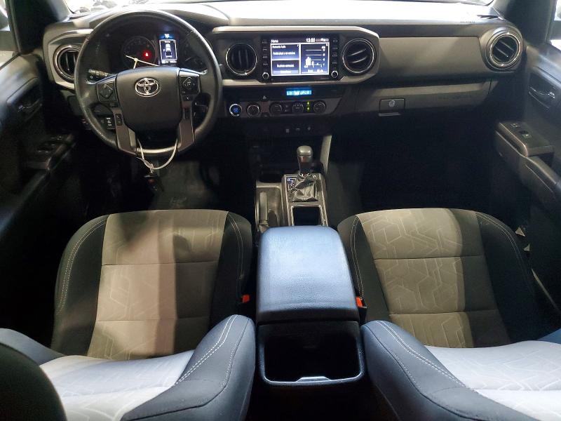 Aukcja sprzedaży 2021 Toyota Tacoma, vin: 3TYCZ5AN9MT027747, numer aukcji: 60157186