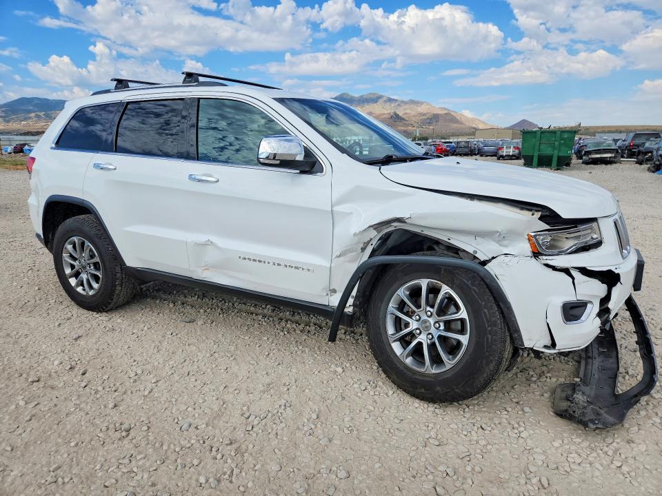 Продаж на аукціоні авто 2015 Jeep Grand Cherokee, vin: 1C4RJFBG8FC774831, номер лоту: 62145236
