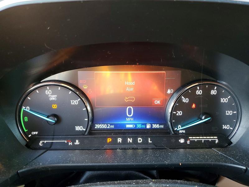 Aukcja sprzedaży 2022 Ford Escape, vin: 1FMCU0KZ9NUB98294, numer aukcji: 61167836