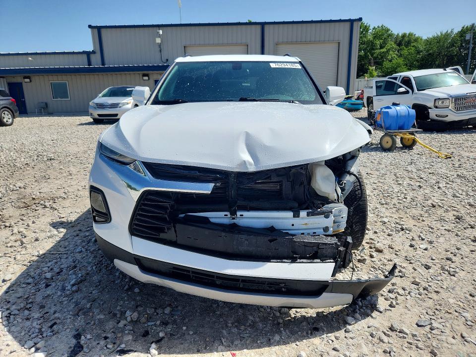Продажа на аукционе авто 2020 Chevrolet Blazer, vin: 3GNKBHRS0LS688611, номер лота: 76294185