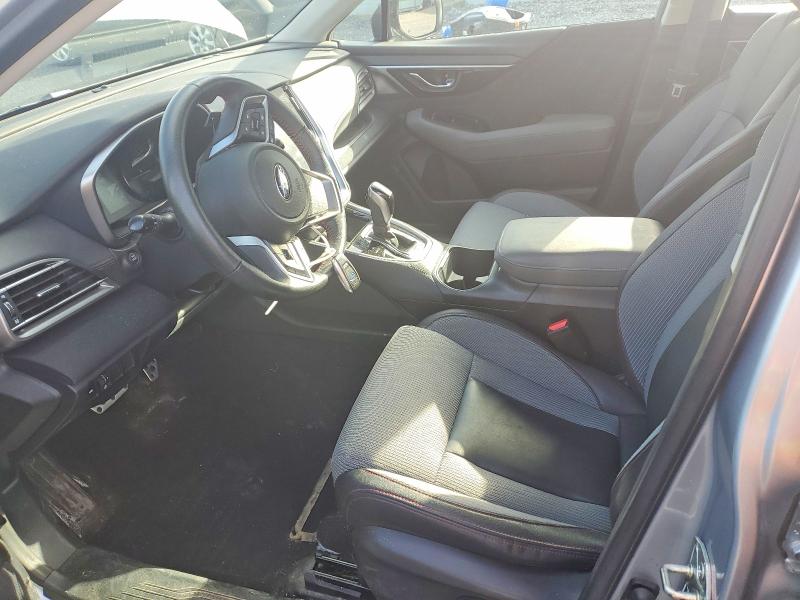 61736326 :رقم المزاد ، 4S3BWAG61L3027119 vin ، 2020 Subaru Legacy مزاد بيع