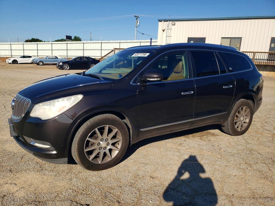 Продажа на аукционе авто 2013 Buick Enclave, vin: 5GAKVCKD0DJ166841, номер лота: 63377296
