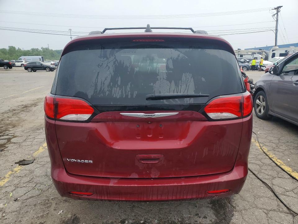 Aukcja sprzedaży 2021 Chrysler Voyager, vin: 2C4RC1DG1MR546412, numer aukcji: 61303316