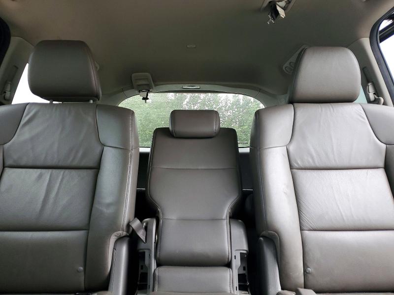 Aukcja sprzedaży 2013 Honda Odyssey, vin: 5FNRL5H69DB023823, numer aukcji: 57015006