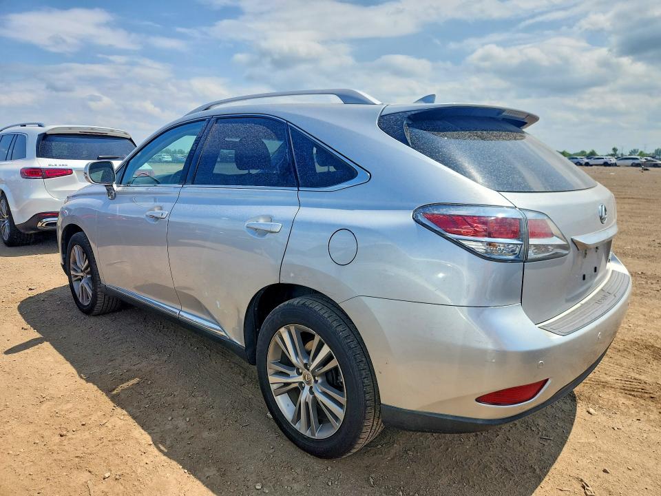 Aukcja sprzedaży 2015 Lexus Rx 350, vin: JTJBK1BA7F2476447, numer aukcji: 61220056