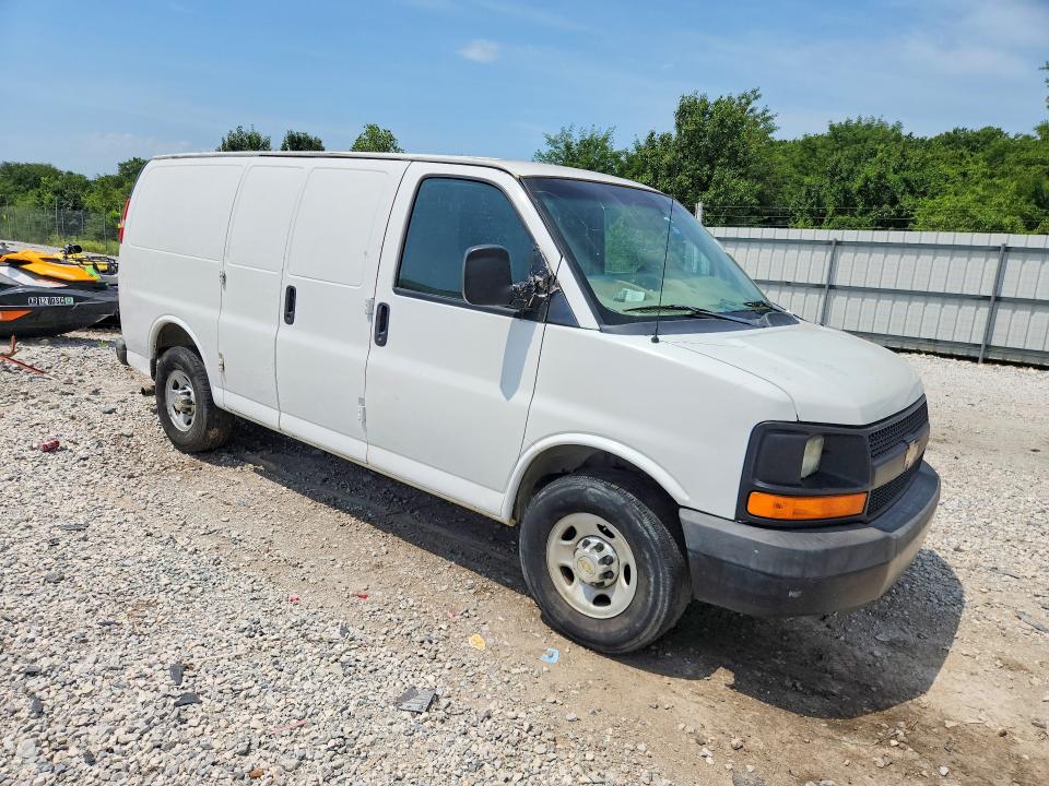 Продаж на аукціоні авто 2013 Chevrolet Express G2500, vin: 1GCWGFBAXD1185933, номер лоту: 62070076