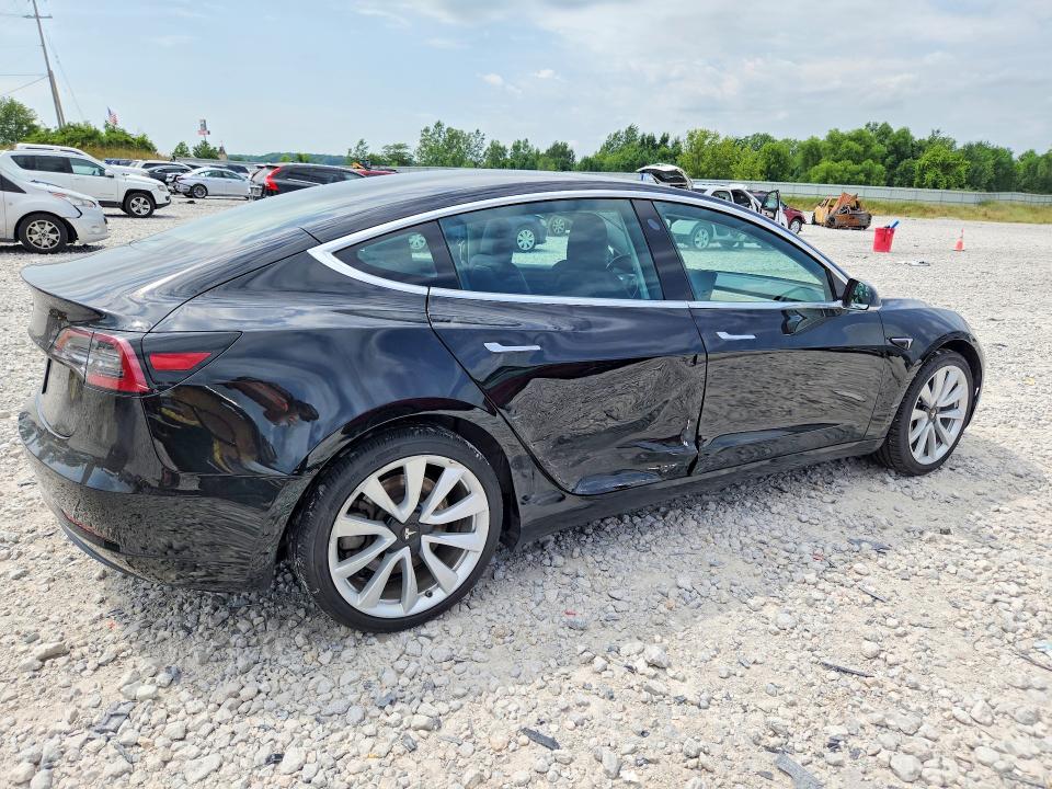 Продаж на аукціоні авто 2019 Tesla Model 3, vin: 5YJ3E1EAXKF409813, номер лоту: 60036126