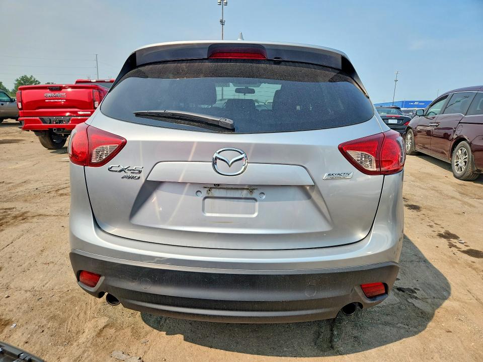 Aukcja sprzedaży 2016 Mazda Cx-5 Touri, vin: JM3KE4CY3G0677385, numer aukcji: 95589675