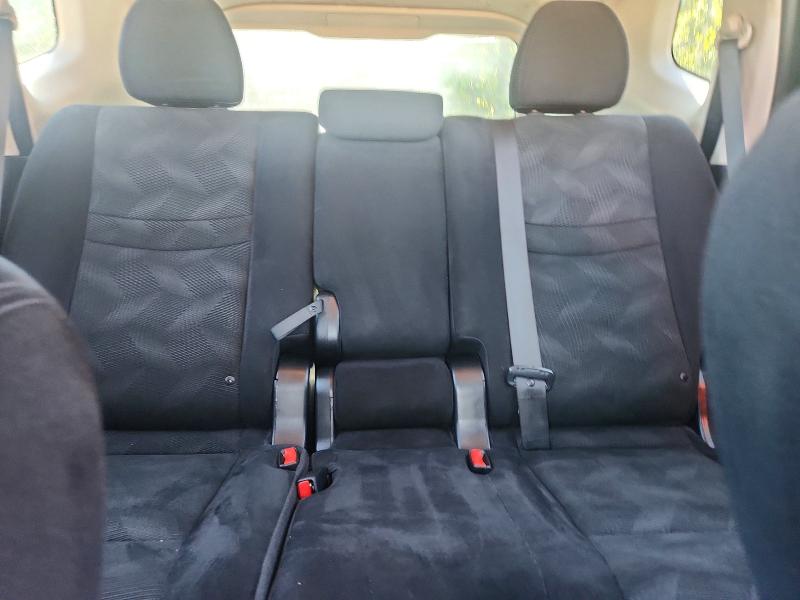 2014 Nissan Rogue მანქანა იყიდება აუქციონზე, vin: 5N1AT2MV3EC805053, აუქციონის ნომერი: 62233266
