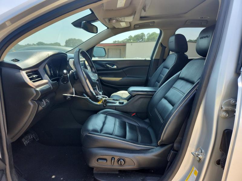 Продажа на аукционе авто 2018 Gmc Acadia, vin: 1GKKNXLS4JZ183517, номер лота: 61210206