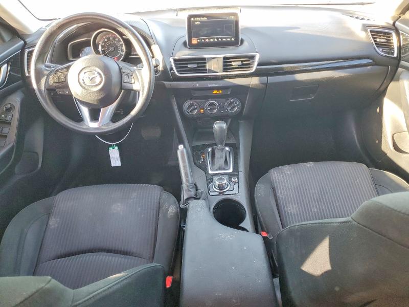 2016 Mazda 3 მანქანა იყიდება აუქციონზე, vin: JM1BM1U78G1310265, აუქციონის ნომერი: 60072726