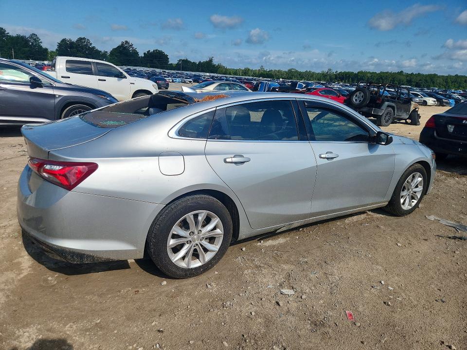 2020 Chevrolet Malibu მანქანა იყიდება აუქციონზე, vin: 1G1ZD5ST7LF090502, აუქციონის ნომერი: 59971786
