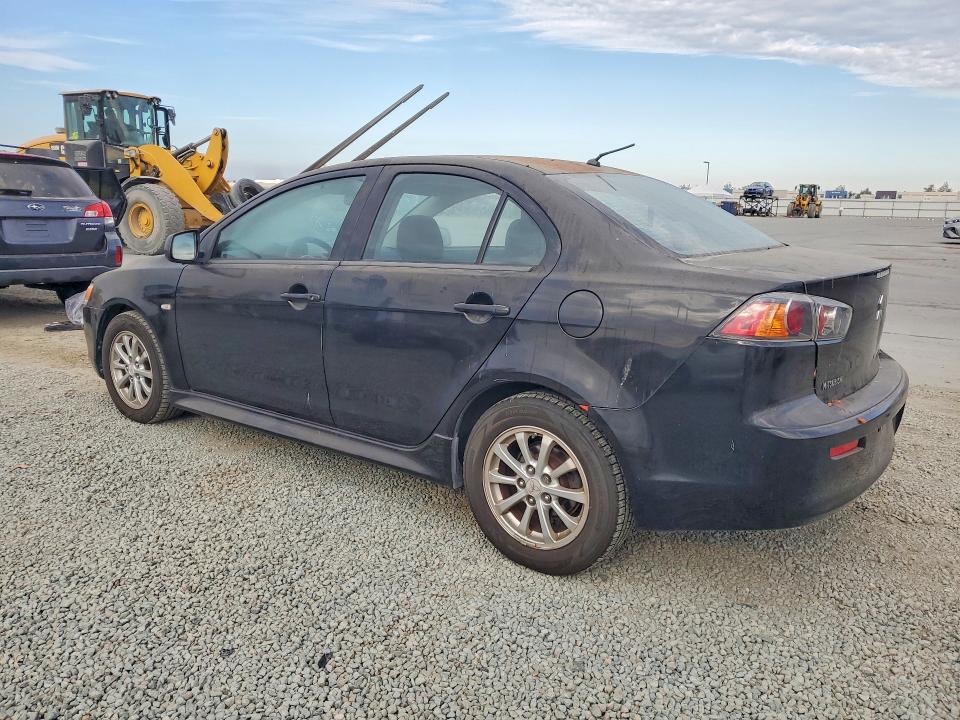2013 Mitsubishi Lancer მანქანა იყიდება აუქციონზე, vin: JA32U2FU2DU008603, აუქციონის ნომერი: 61968556