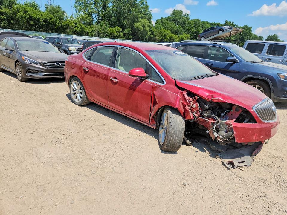 Aukcja sprzedaży 2013 Buick Verano, vin: 1G4PS5SK9D4100158, numer aukcji: 60296896