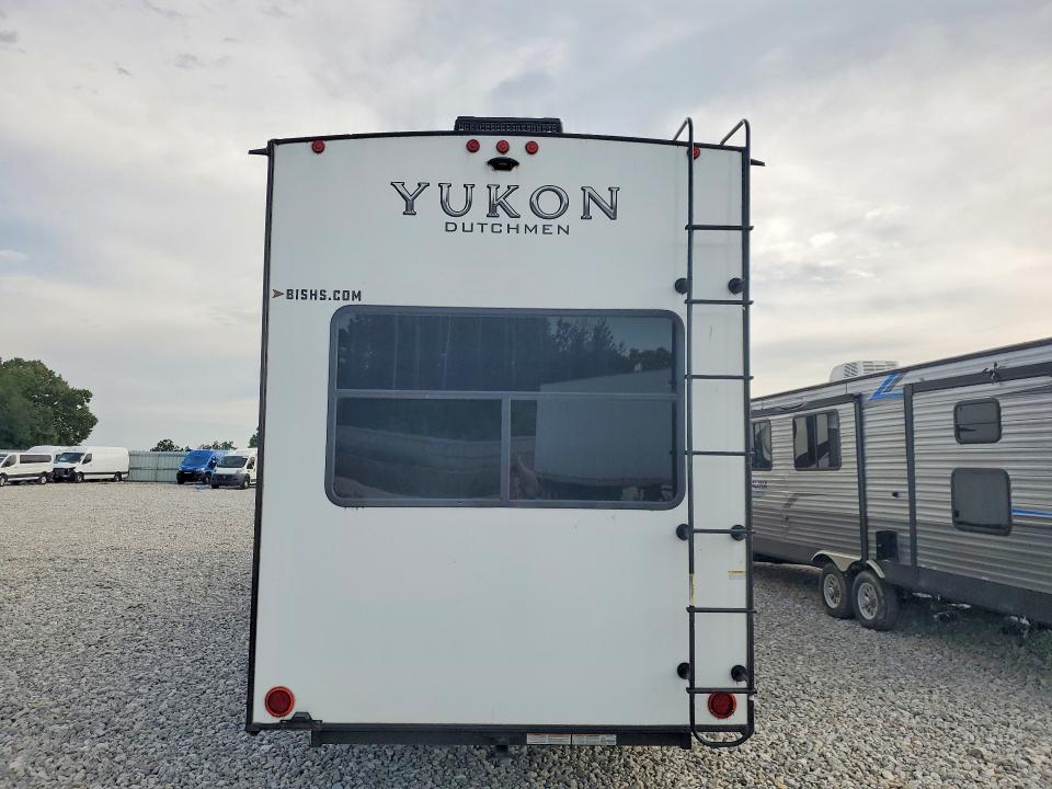 2022 Keystone Dutchmen Yukon მანქანა იყიდება აუქციონზე, vin: 4YDFYKU21NZ980798, აუქციონის ნომერი: 60149146