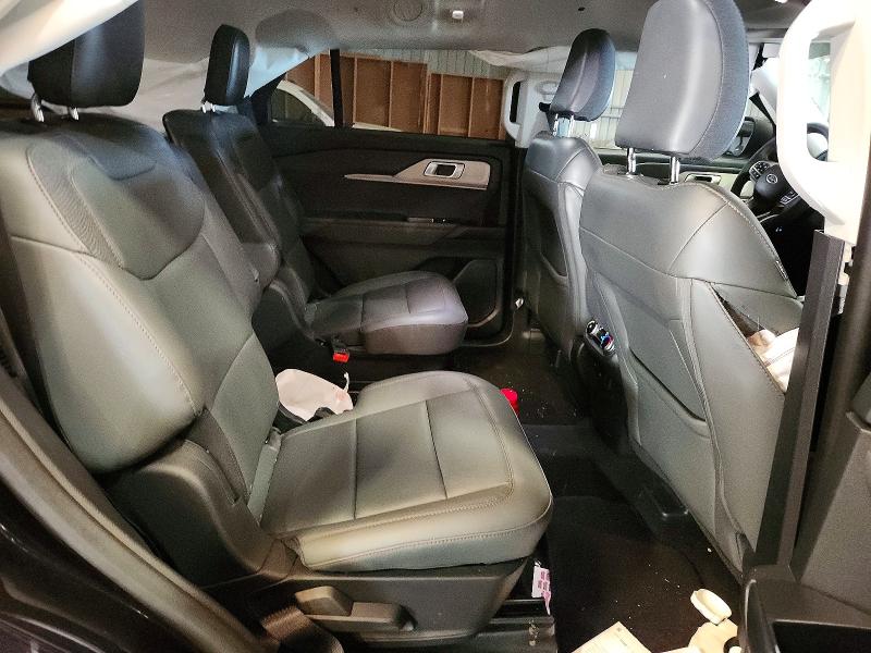 Aukcja sprzedaży 2025 Ford Explorer, vin: 1FMUK7DH8SGB78068, numer aukcji: 59092386