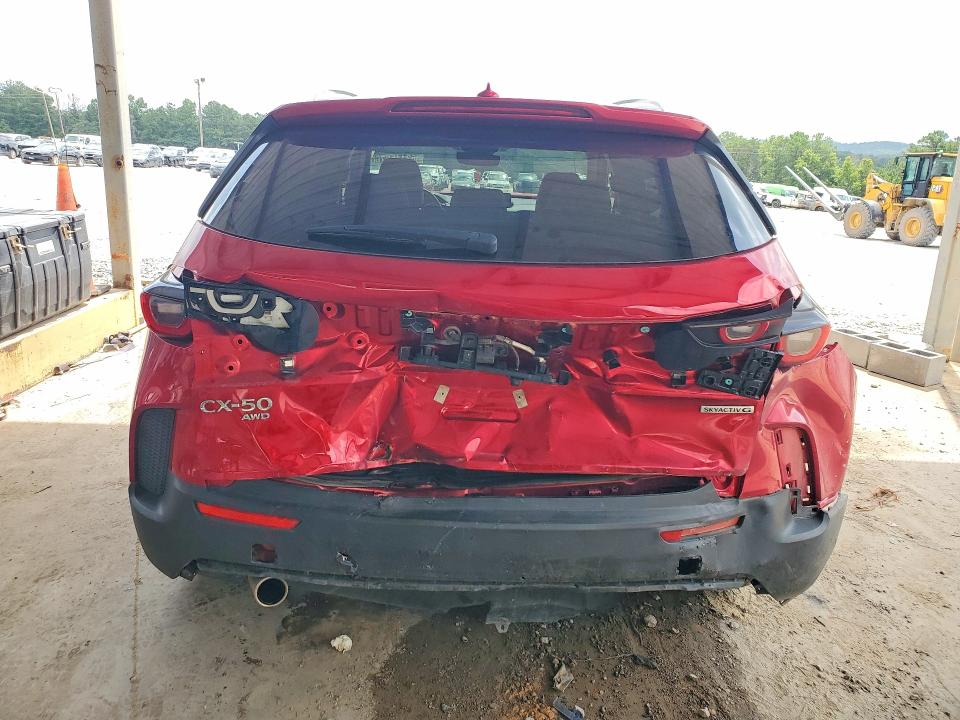 Продаж на аукціоні авто 2025 Mazda Cx-50, vin: 7MMVABDM6SN345583, номер лоту: 62145576