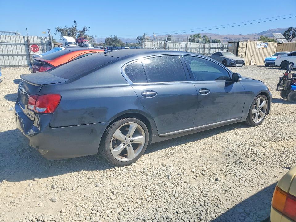 2008 Lexus Gs მანქანა იყიდება აუქციონზე, vin: JTHBE96S480029678, აუქციონის ნომერი: 62848696
