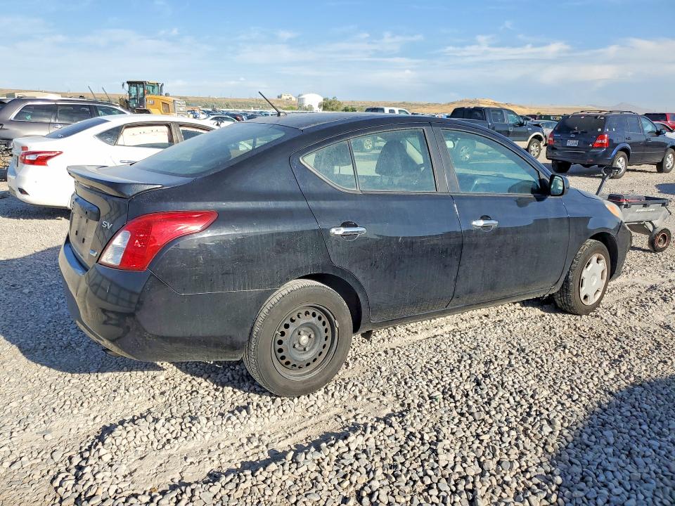 Aukcja sprzedaży 2013 Nissan Versa, vin: 3N1CN7AP2DL865714, numer aukcji: 59836546