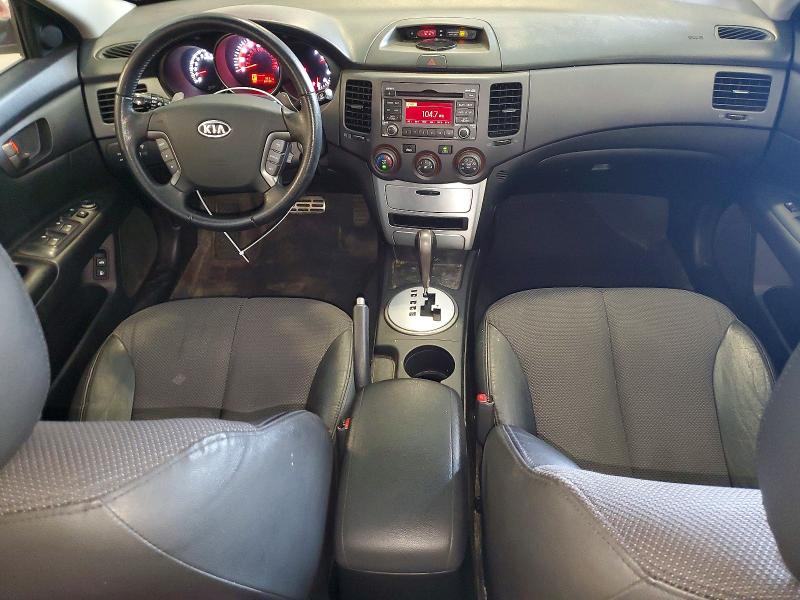 Aukcja sprzedaży 2009 Kia Optima, vin: KNAGE224395363837, numer aukcji: 62898906