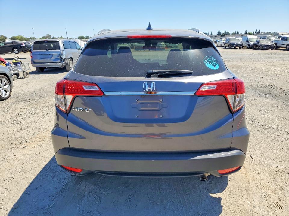 Aukcja sprzedaży 2019 Honda Hr-v, vin: 3CZRU5H53KM715180, numer aukcji: 60520116
