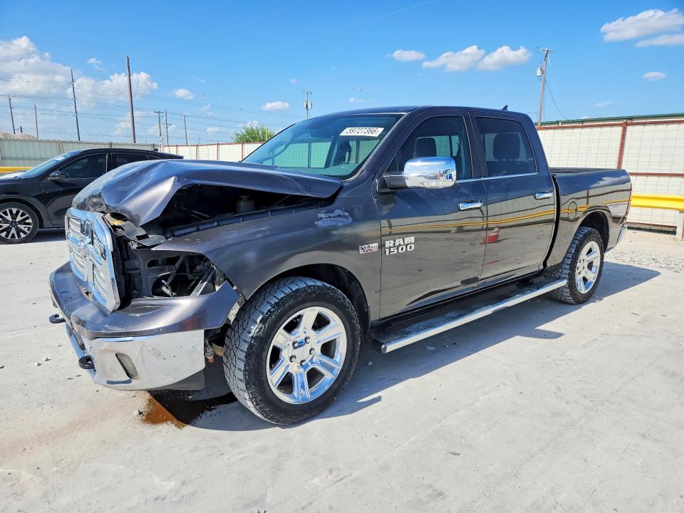 2017 Ram 1500 მანქანა იყიდება აუქციონზე, vin: 1C6RR6LT9HS763342, აუქციონის ნომერი: 59727366