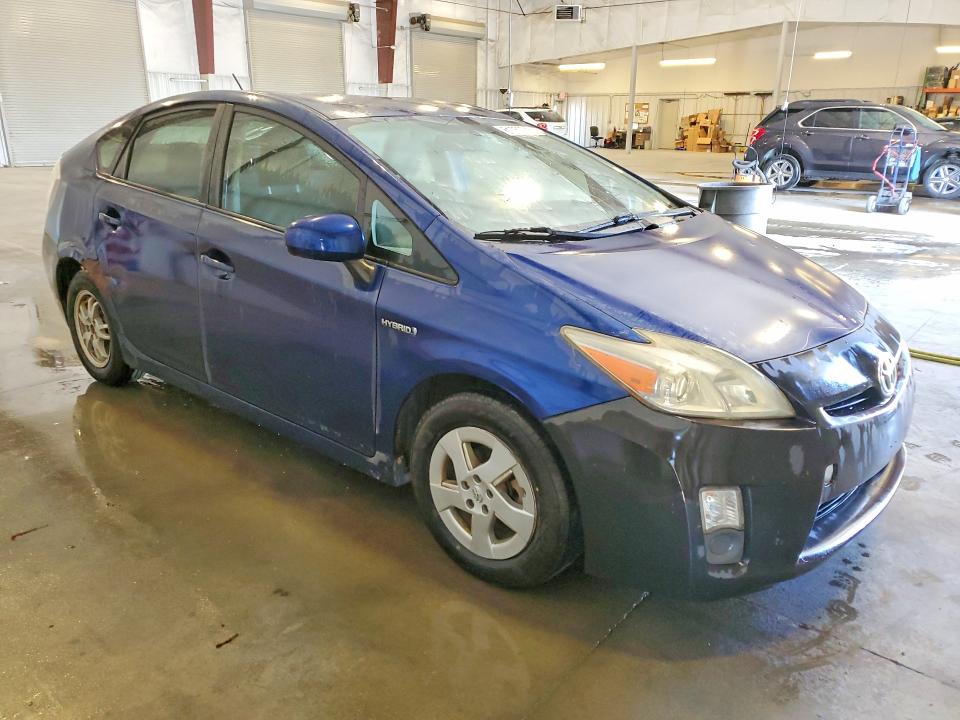 Продаж на аукціоні авто 2011 Toyota Prius, vin: JTDKN3DU7B1334080, номер лоту: 61750746