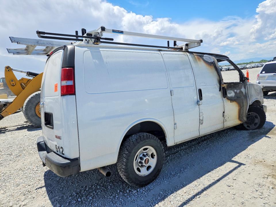 Aukcja sprzedaży 2023 Gmc Savana, vin: 1GTW7AFP1P1169111, numer aukcji: 60434326