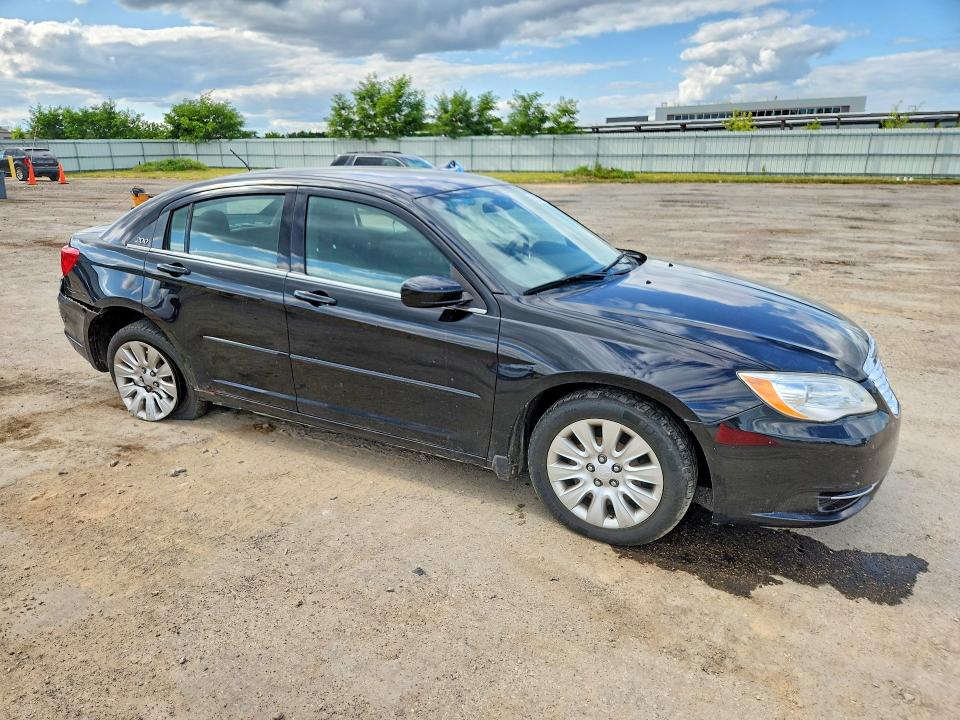 Продаж на аукціоні авто 2012 Chrysler 200, vin: 1C3CCBAG8CN268298, номер лоту: 62155756
