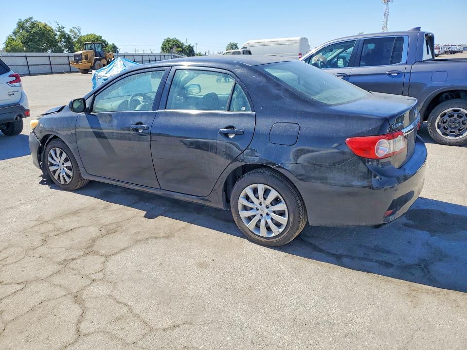 Продажа на аукционе авто 2013 Toyota Corolla, vin: 5YFBU4EE9DP122280, номер лота: 59869896