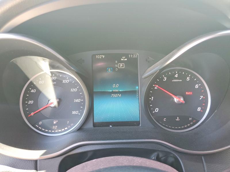 Aukcja sprzedaży 2019 Mercedes-benz C, vin: 55SWF8DB2KU285578, numer aukcji: 58960136