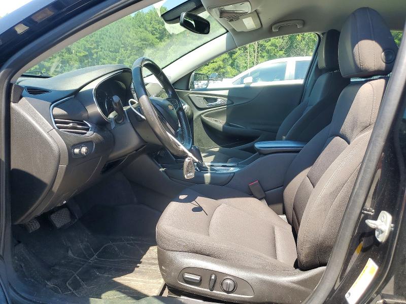 Aukcja sprzedaży 2018 Chevrolet Malibu, vin: 1G1ZD5ST2JF207402, numer aukcji: 60713106