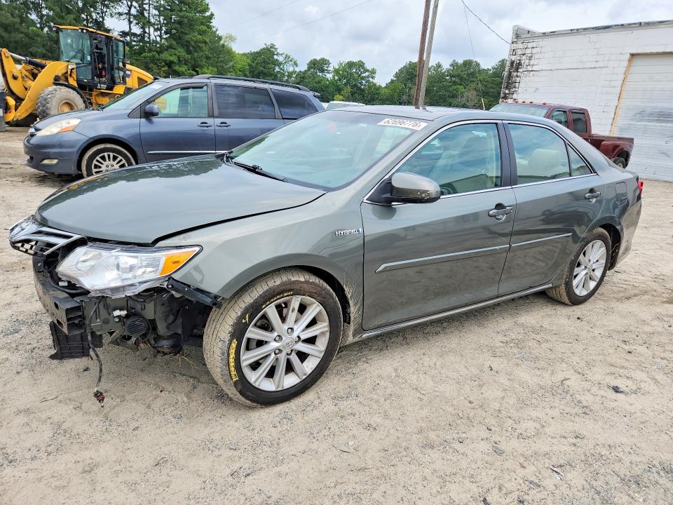 Aukcja sprzedaży 2013 Toyota Camry Hybrid, vin: 4T1BD1FK7DU083321, numer aukcji: 62696776