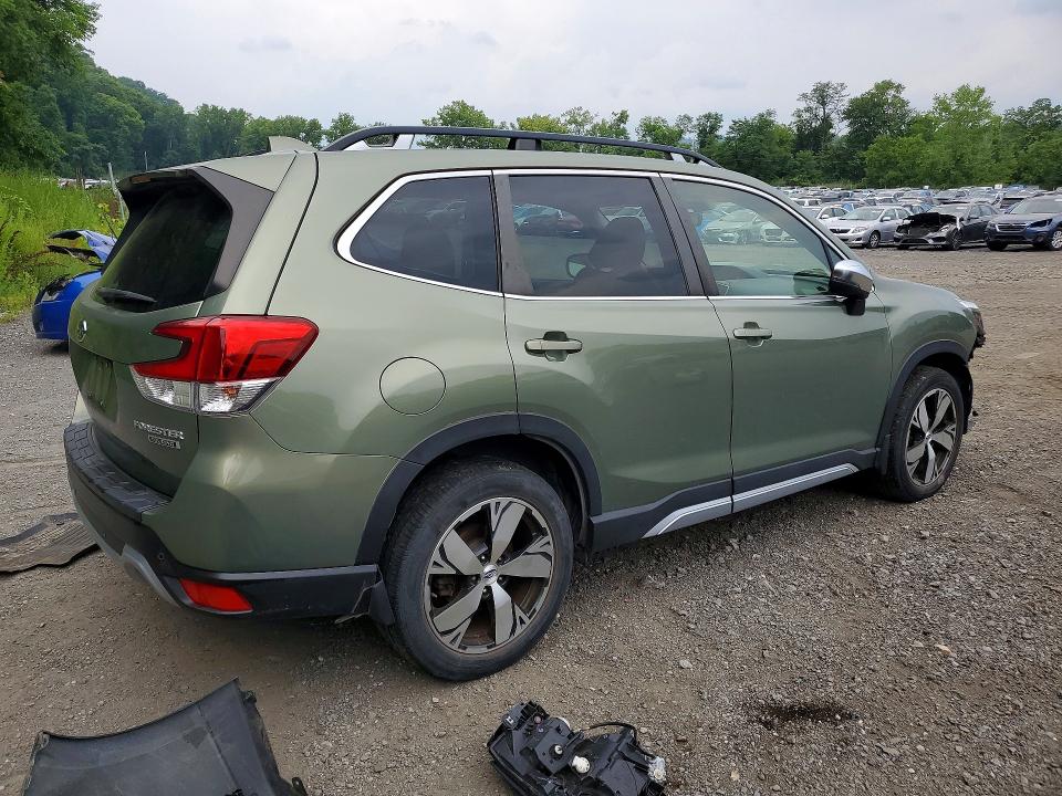 62788736 :رقم المزاد ، JF2SKAXC0MH425512 vin ، 2021 Subaru Forester مزاد بيع