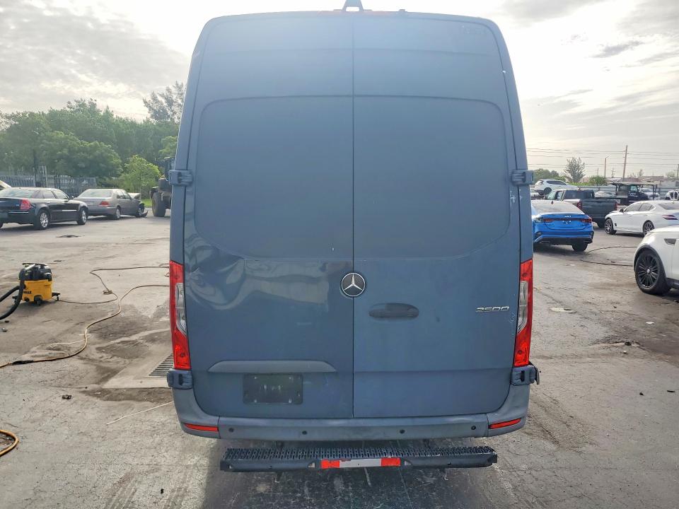 Aukcja sprzedaży 2019 Mercedes-benz Sprinter, vin: WD4PF1CD5KP141020, numer aukcji: 59777676