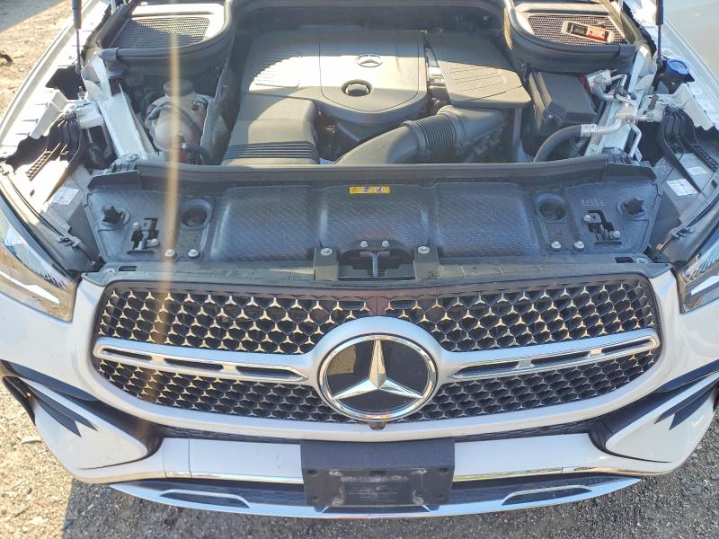 Aukcja sprzedaży 2024 Mercedes-benz Gle, vin: 4JGFB4FE5RB255593, numer aukcji: 60739456