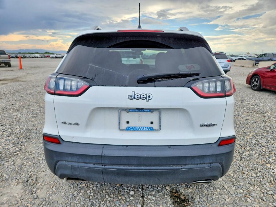 Aukcja sprzedaży 2019 Jeep Cherokee, vin: 1C4PJMCX0KD281370, numer aukcji: 62682016
