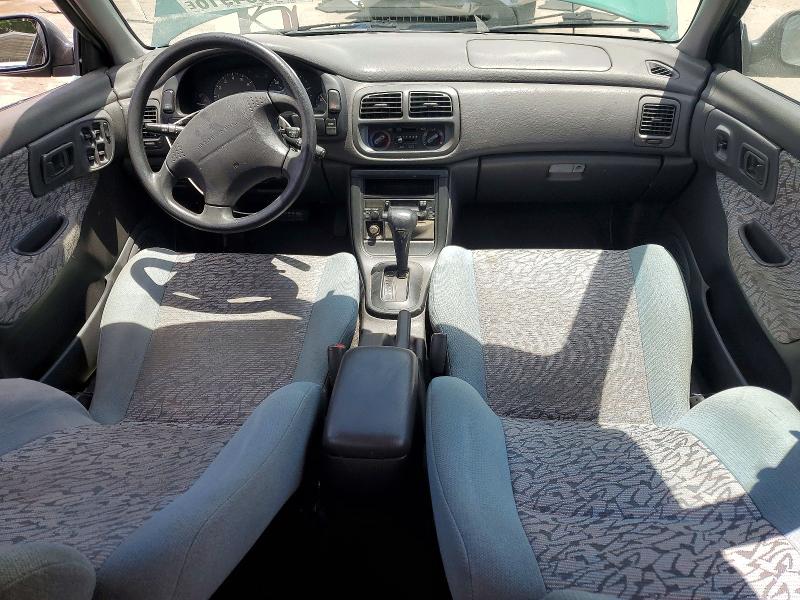 Продажа на аукционе авто 1997 Subaru Impreza, vin: JF1GF4859VH816322, номер лота: 61384916