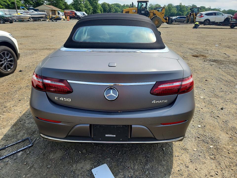 2023 Mercedes-benz E მანქანა იყიდება აუქციონზე, vin: W1K1K5KB4PF208583, აუქციონის ნომერი: 60384886