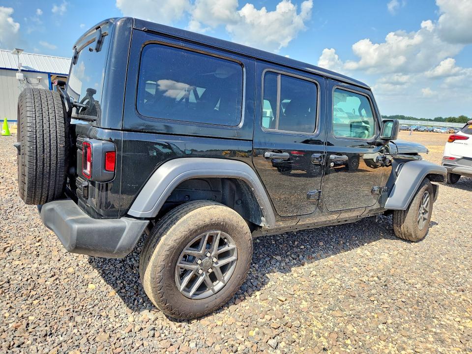 Продажа на аукционе авто 2025 Jeep Wrangler, vin: 1C4PJXDN0SW530561, номер лота: 61782346