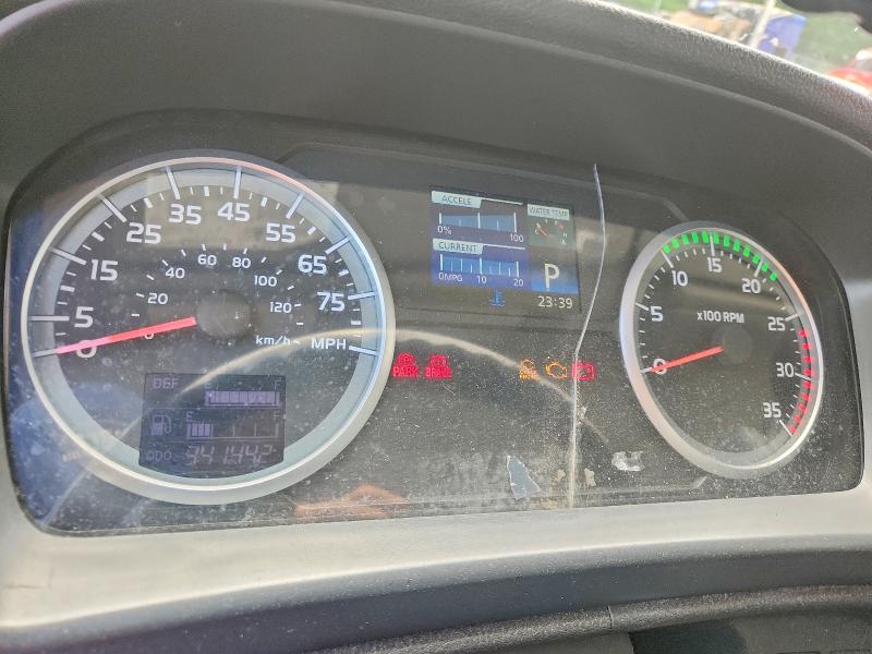 Продаж на аукціоні авто 2013 Hino 258/268, vin: 5PVNE8JP6D4S50536, номер лоту: 61426116