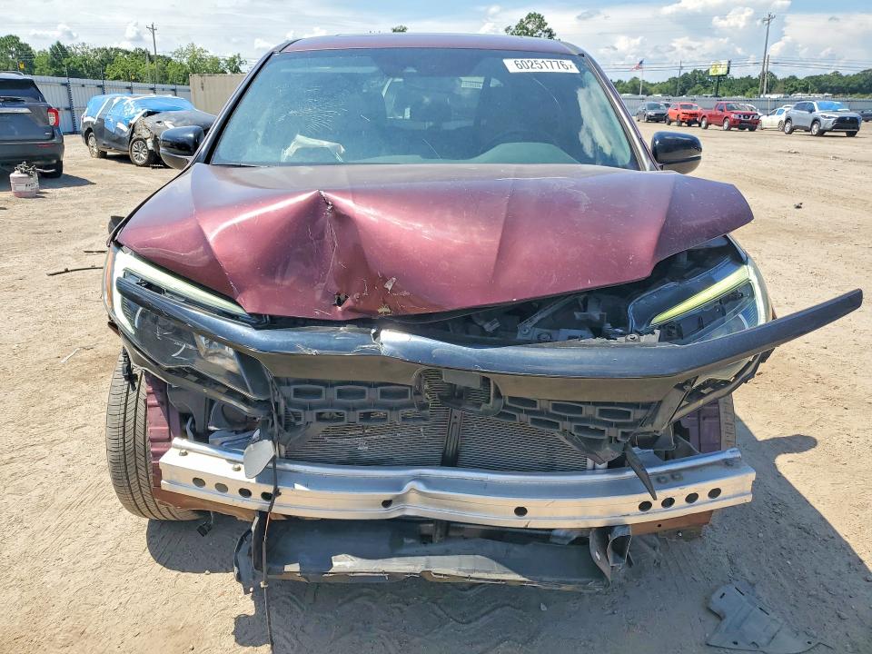 Aukcja sprzedaży 2021 Honda Passport, vin: 5FNYF7H52MB000163, numer aukcji: 60251776