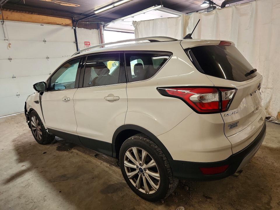 Продаж на аукціоні авто 2018 Ford Escape, vin: 1FMCU9J92JUB21279, номер лоту: 60452516