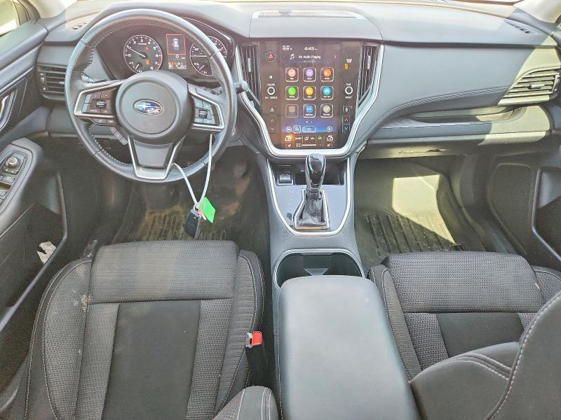 2021 Subaru Outback მანქანა იყიდება აუქციონზე, vin: 4S4BTAFC9M3124596, აუქციონის ნომერი: 62625816