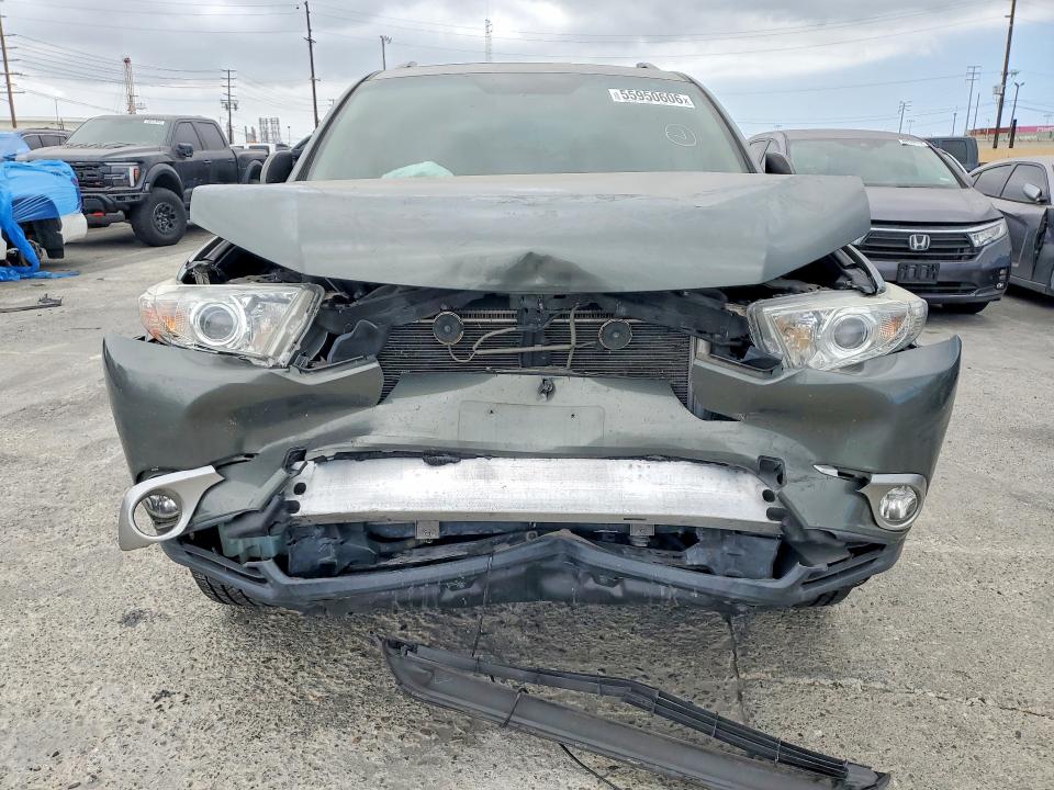 Aukcja sprzedaży 2013 Toyota Highlander, vin: 5TDDK3EH0DS179266, numer aukcji: 55950606